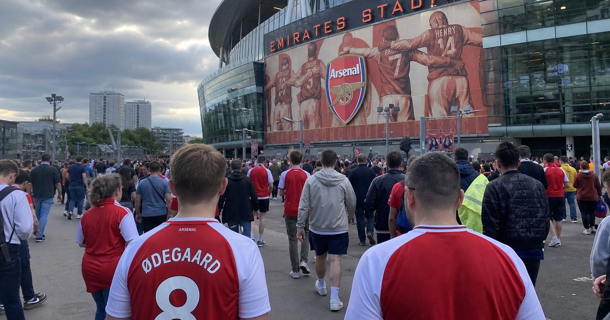 Arsenal Away Tickets: An In-depth Guide — Arsenal matchday photo