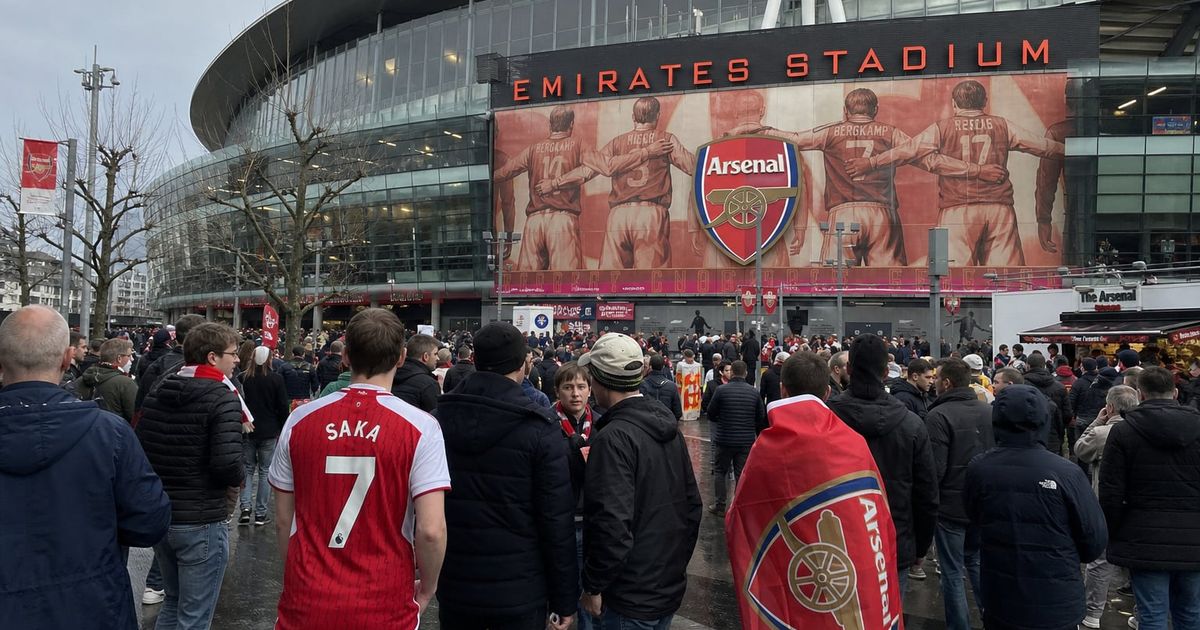 Arsenal Ticket Alerts: How They Work — Arsenal matchday photo