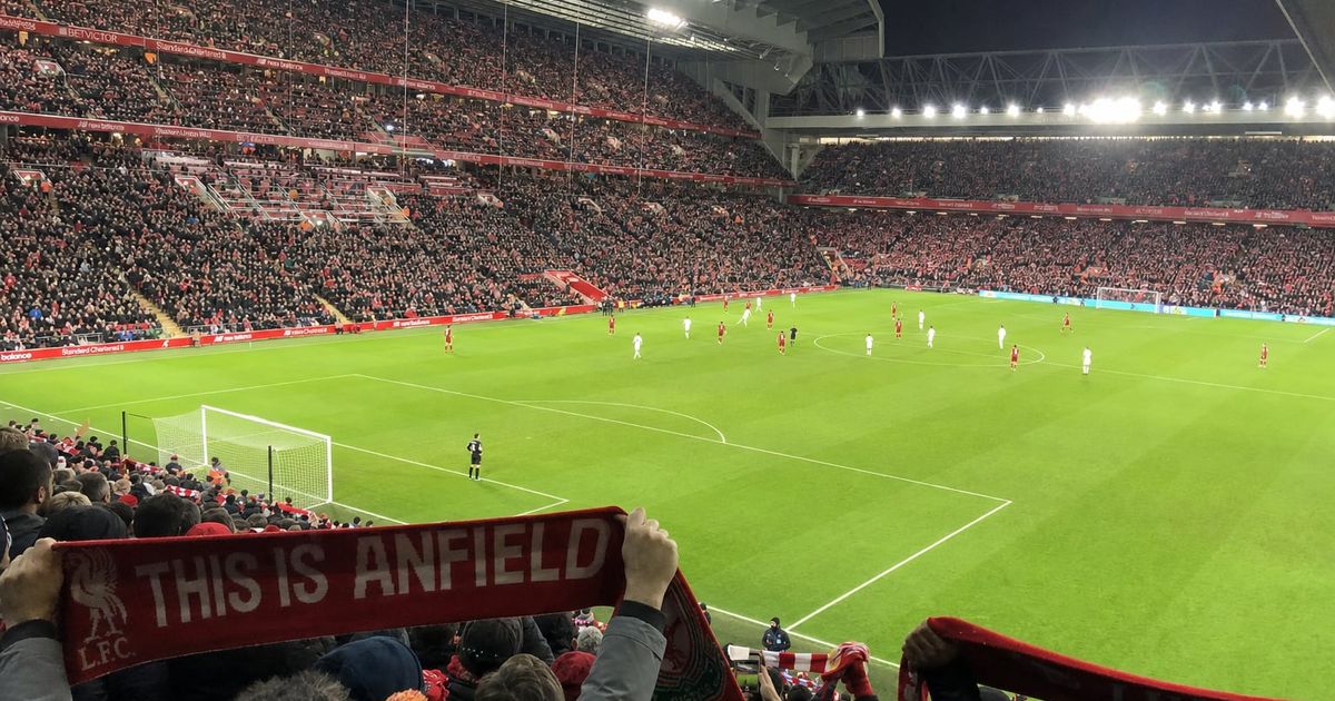 Liverpool Away Tickets Guide — Liverpool matchday photo