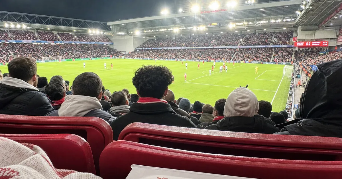 How to Buy Liverpool Tickets: A Fan's Guide