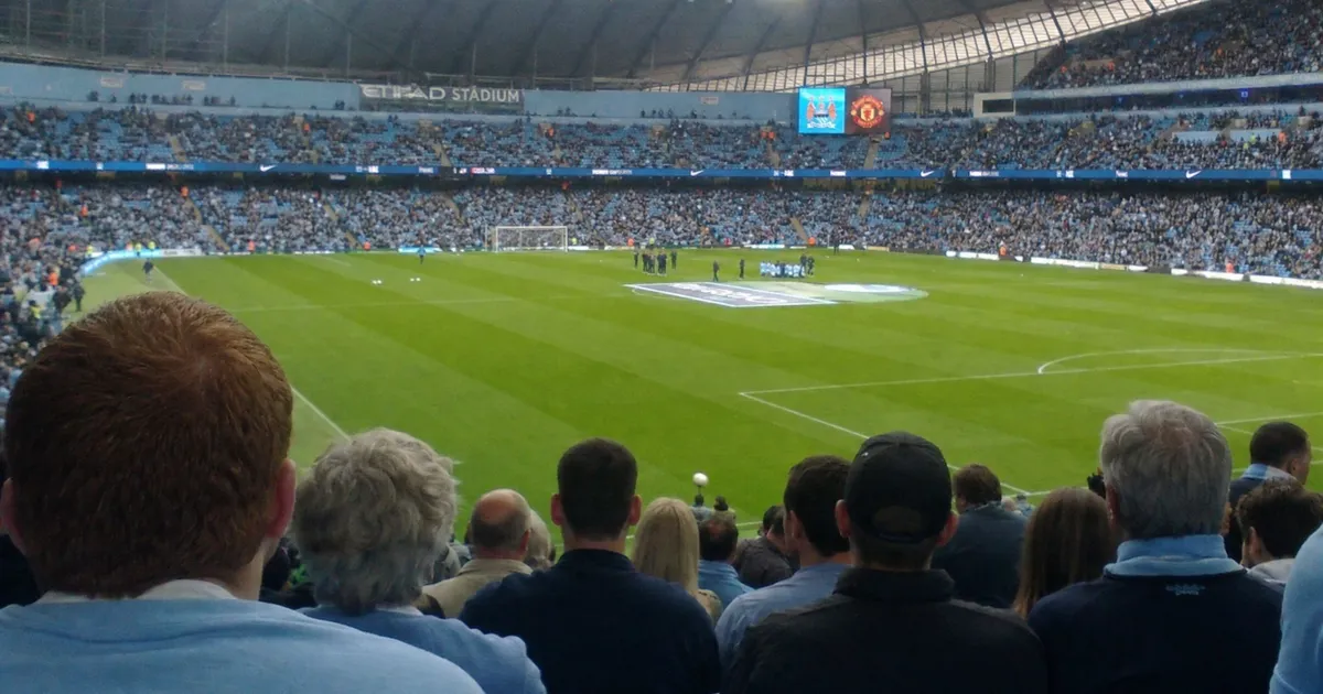 Manchester City Season Tickets: How to Get One and Beat the Waiting List