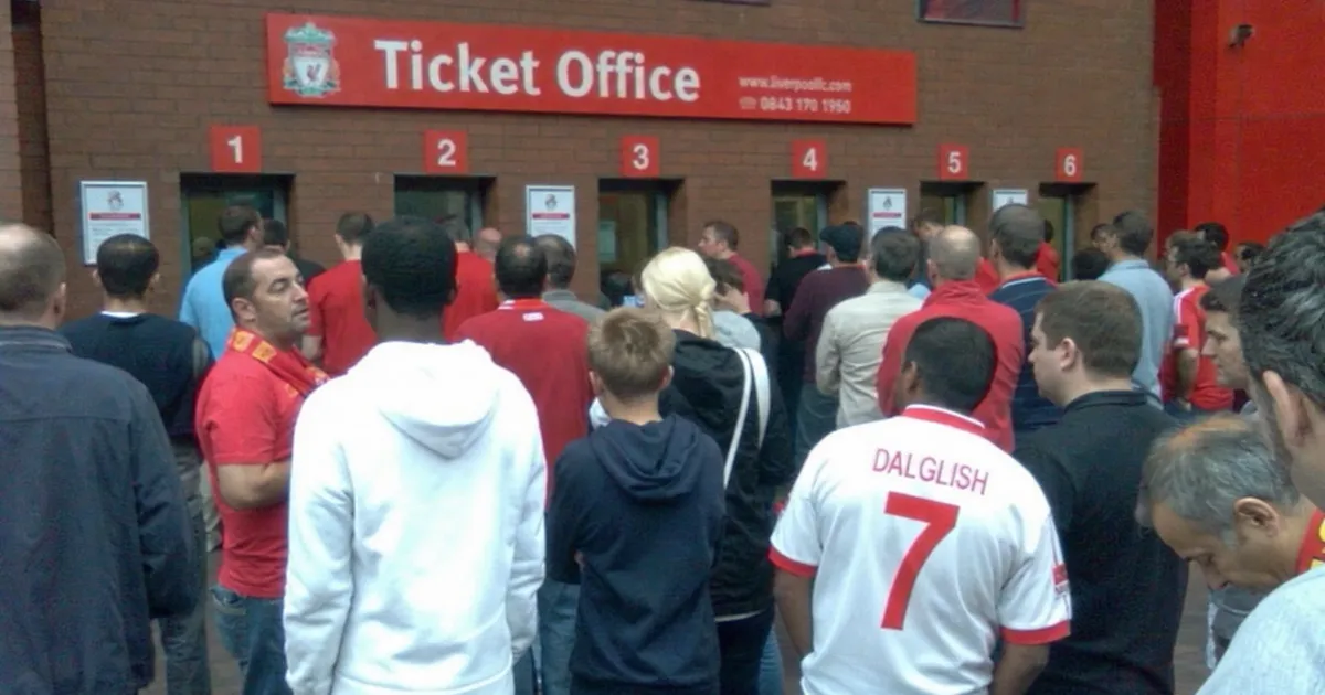 Liverpool FC Ticket Prices: What You'll Actually Pay (And How to Save)