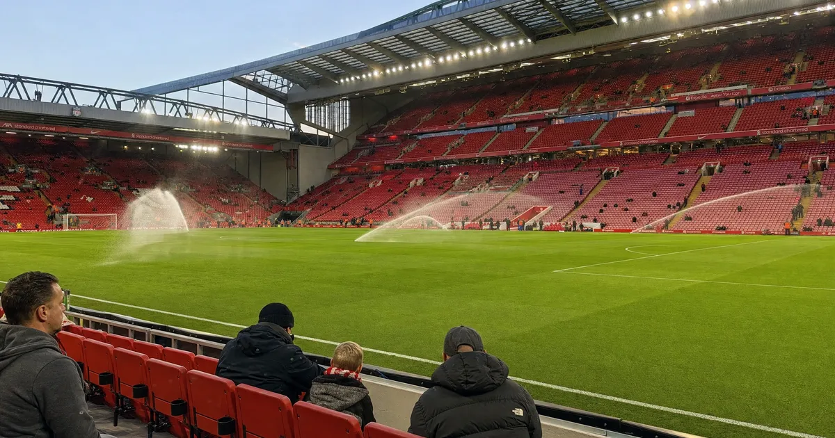 Anfield Stadium Guide: Everything You Need to Know Before Matchday