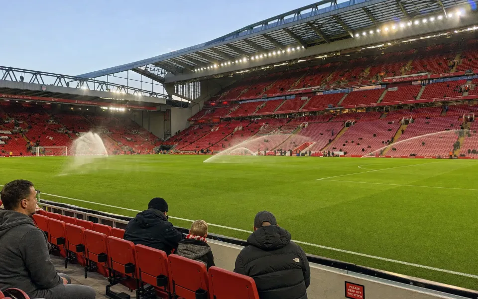 Anfield Stadium Guide: Everything You Need to Know Before Matchday