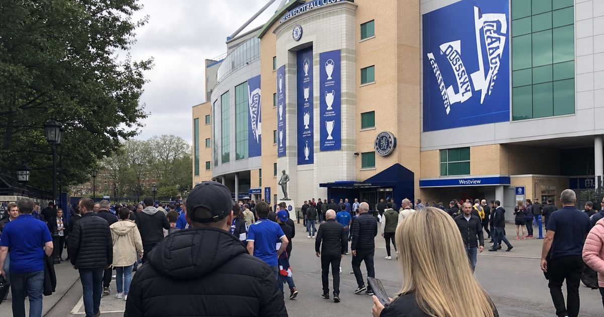 How to Buy Chelsea Tickets – The Complete Guide — Chelsea matchday photo