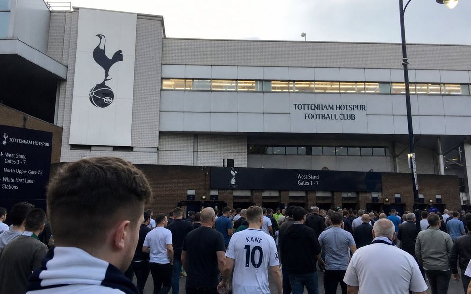 How to Buy Tottenham Hotspur Tickets Guide — Tottenham matchday photo