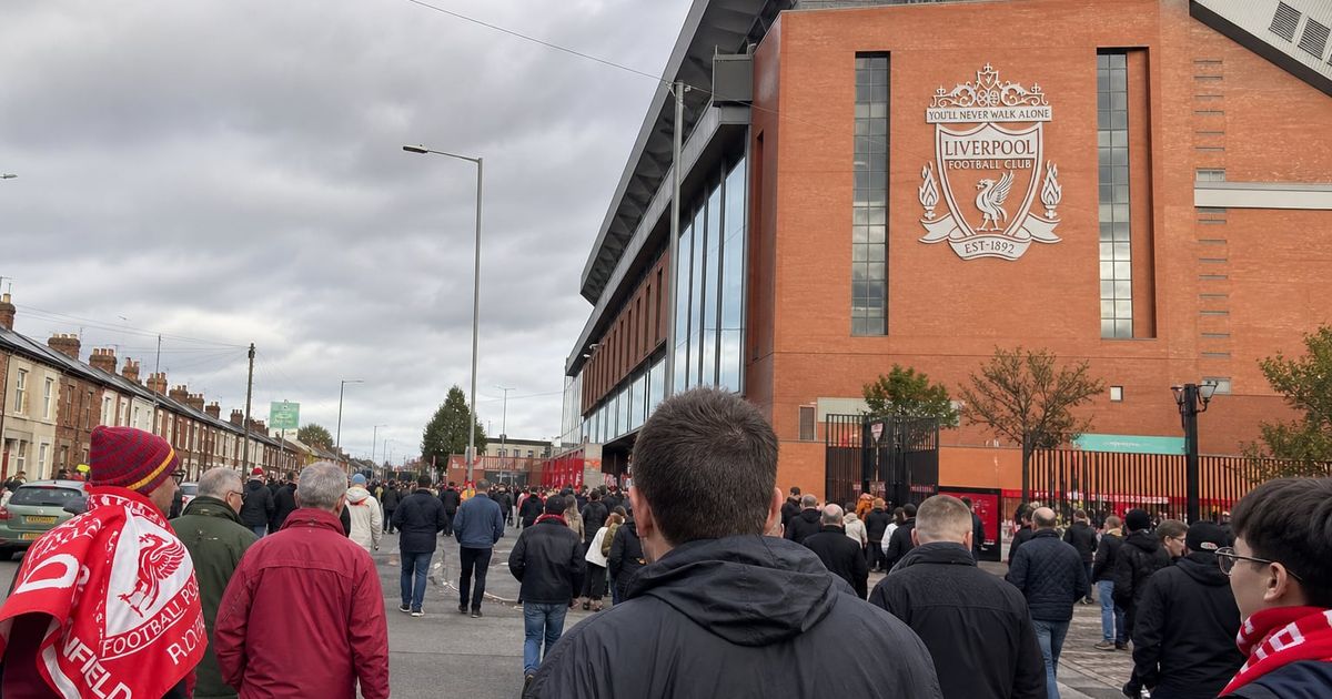 Liverpool Ticket Alerts: How They Work — Liverpool matchday photo