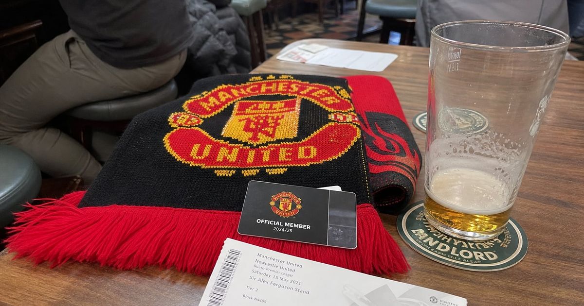 Manchester United Membership Guide: Everything You Need to Know — Manchester United matchday photo