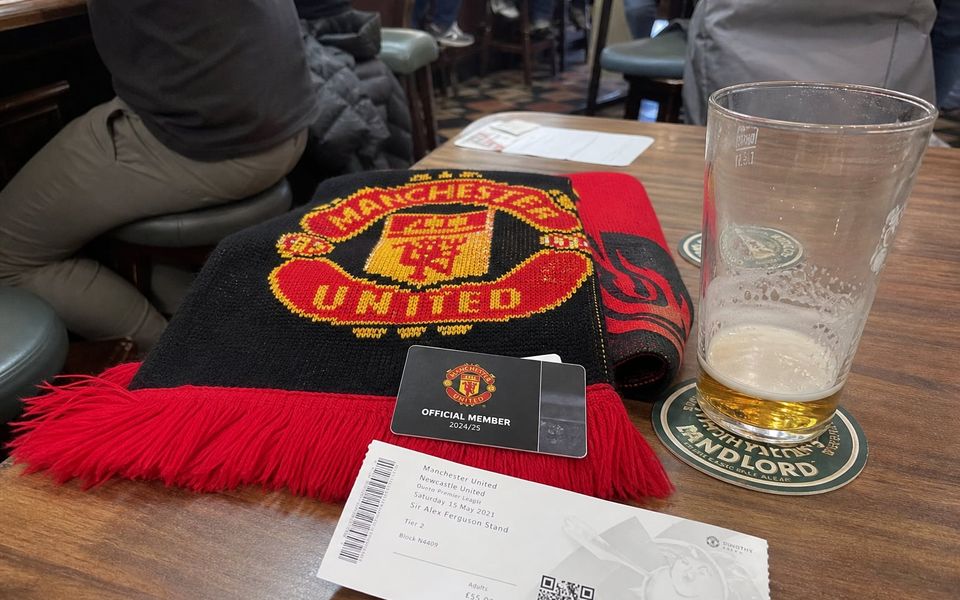 Manchester United Membership Guide: Everything You Need to Know — Manchester United matchday photo