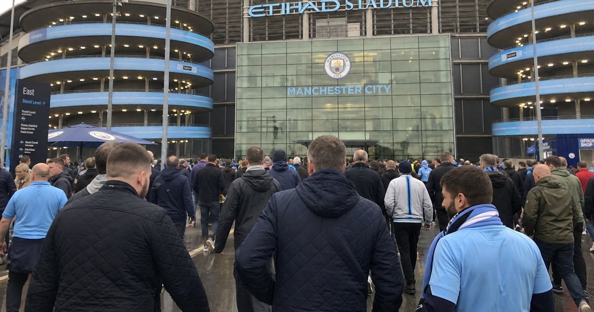 The Ultimate Guide to Buying Manchester City Tickets — Manchester City matchday photo