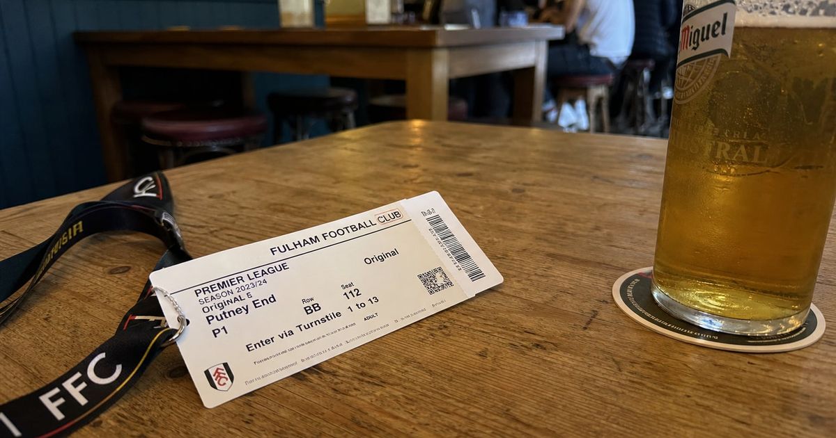 The Ultimate Guide to Buying Resale Football Tickets Safely — Premier League matchday photo