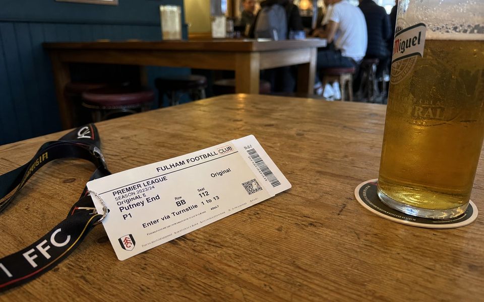 The Ultimate Guide to Buying Resale Football Tickets Safely — Premier League matchday photo