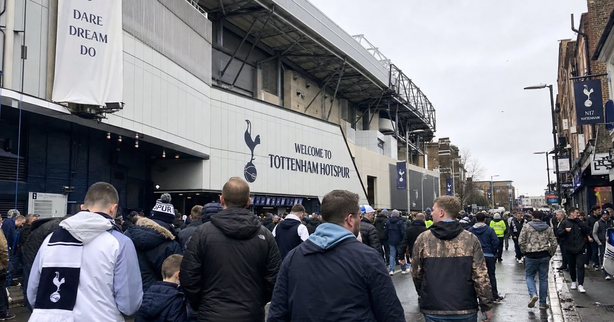 Tottenham HostpurTicket Alerts: How They Work — Tottenham matchday photo